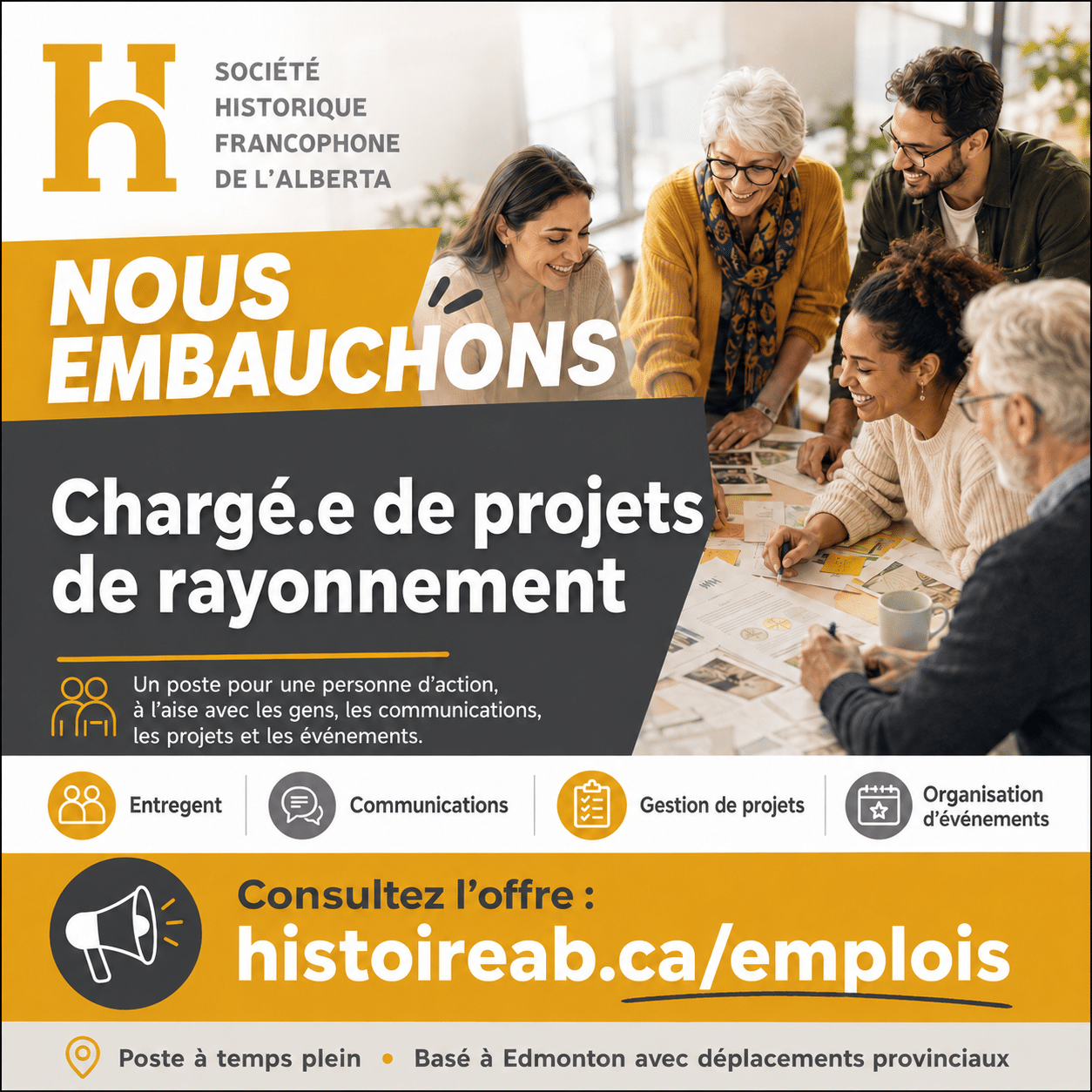 Affiche_Chargé de rayonnement