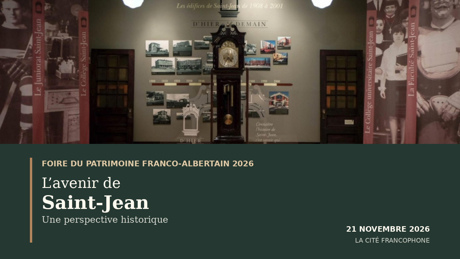 foire-patrimoine-2026-exemple-2 Photo de la salle historique au Campus Saint-Jean